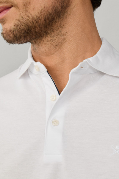 POLOKOŠEĽA HACKETT LONDON OXFORD PIQUE POLO SS - Fotografia č. 4