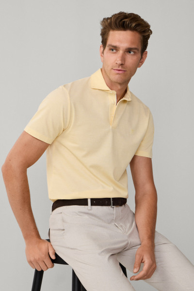 POLOKOŠEĽA HACKETT LONDON OXFORD PIQUE POLO SS - Fotografia č. 6