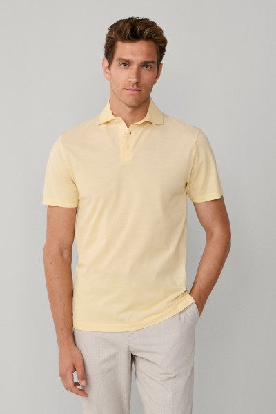 POLOKOŠEĽA HACKETT LONDON OXFORD PIQUE POLO SS - Fotografia č. 1