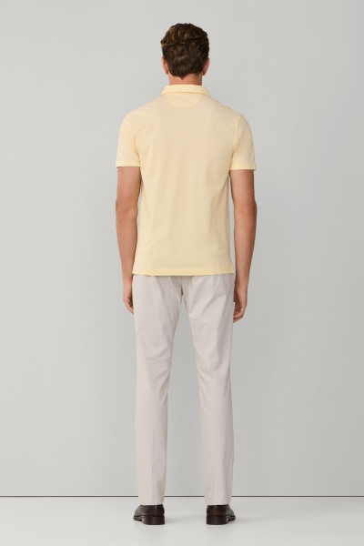 POLOKOŠEĽA HACKETT LONDON OXFORD PIQUE POLO SS - Fotografia č. 3