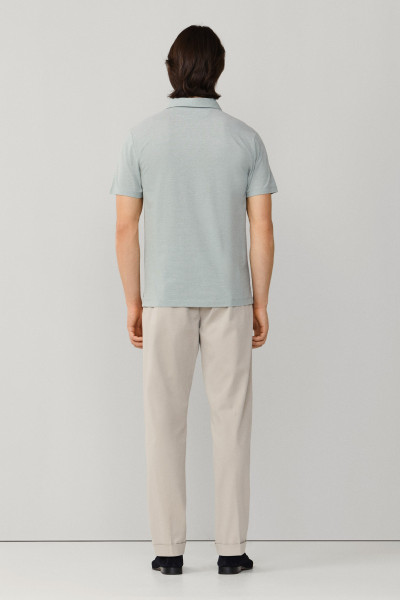 POLOKOŠEĽA HACKETT LONDON OXFORD PIQUE POLO SS - Fotografia č. 2