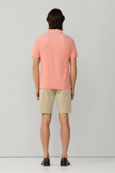 POLOKOŠEĽA HACKETT LONDON OXFORD PIQUE POLO SS - Fotografia č. 3