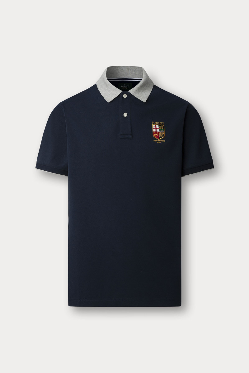 Polokošeľa Hackett London Heritage Lrc Ujk Polo Old Navy