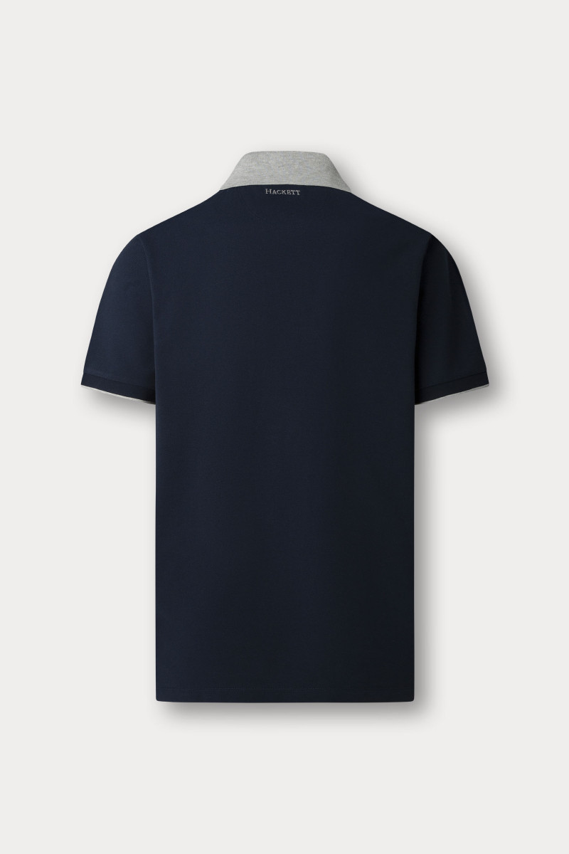 Polokošeľa Hackett London Heritage Lrc Ujk Polo Old Navy