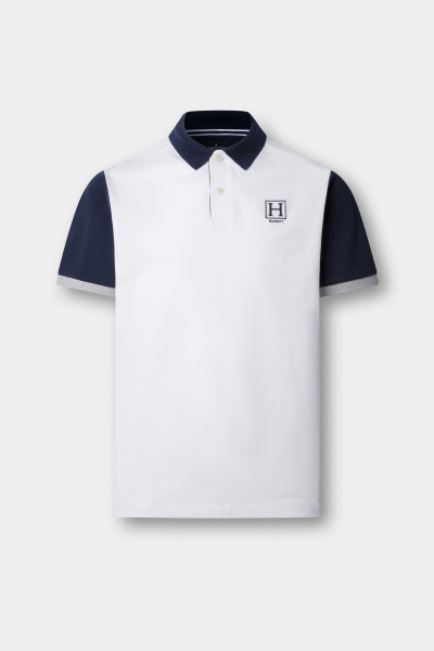 POLOKOŠEĽA HACKETT LONDON HERITAGE H QUAD BACK - Fotografia č. 9