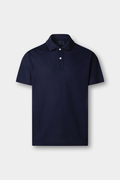 PÓLÓ HACKETT LONDON TRAVEL PIQUE POLO - Kép 8