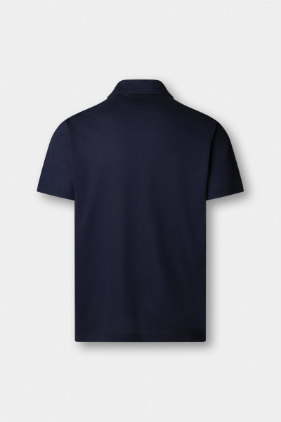 PÓLÓ HACKETT LONDON TRAVEL PIQUE POLO - Kép 9