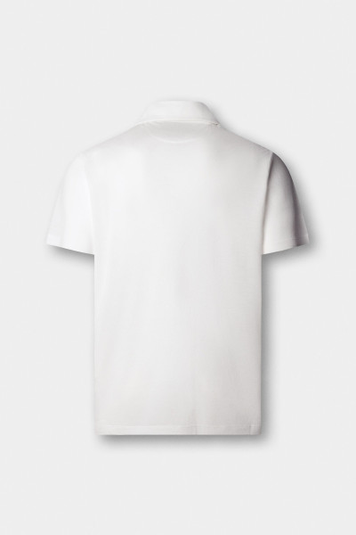 PÓLÓ HACKETT LONDON TRAVEL PIQUE POLO - Kép 8