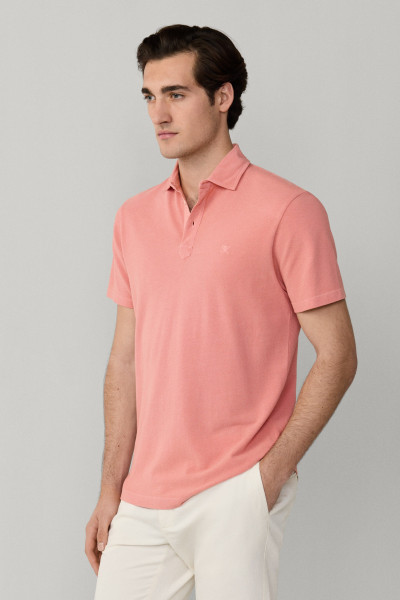PÓLÓ HACKETT LONDON GMD PIQUE SS - Kép 7