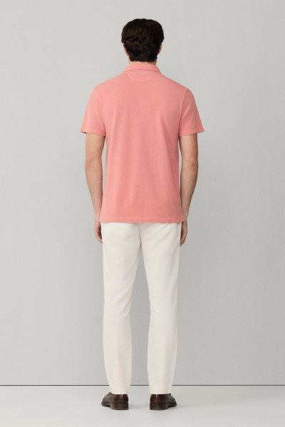 PÓLÓ HACKETT LONDON GMD PIQUE SS - Kép 3