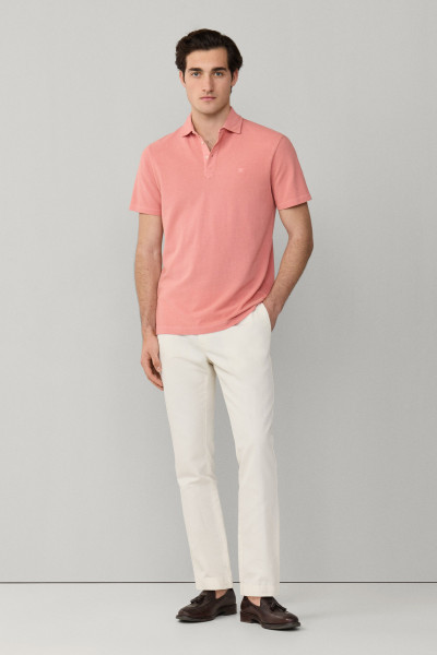 PÓLÓ HACKETT LONDON GMD PIQUE SS - Kép 2