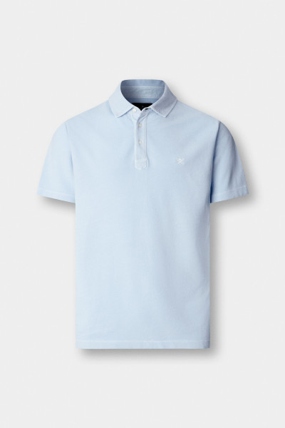 PÓLÓ HACKETT LONDON GMD PIQUE SS - Kép 8