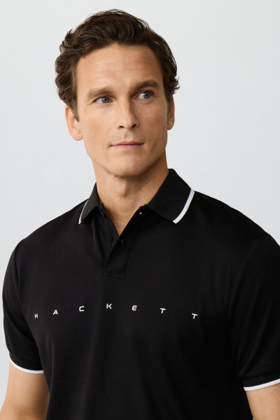 PÓLÓ HACKETT LONDON HS ESSENTIAL POLO - Kép 5