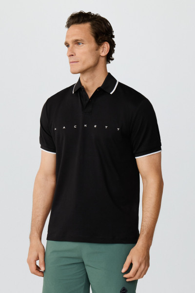 PÓLÓ HACKETT LONDON HS ESSENTIAL POLO - Kép 7