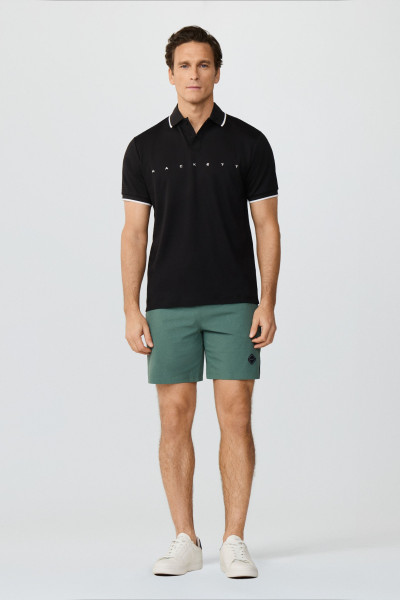 PÓLÓ HACKETT LONDON HS ESSENTIAL POLO - Kép 2