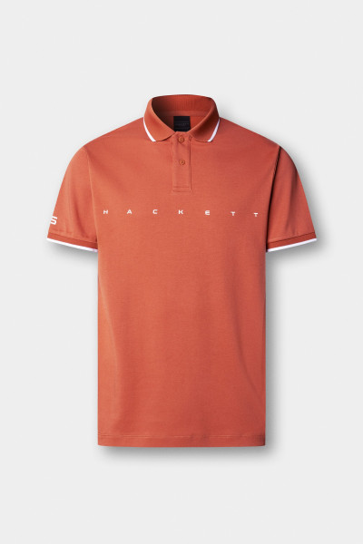 PÓLÓ HACKETT LONDON HS ESSENTIAL POLO - Kép 8
