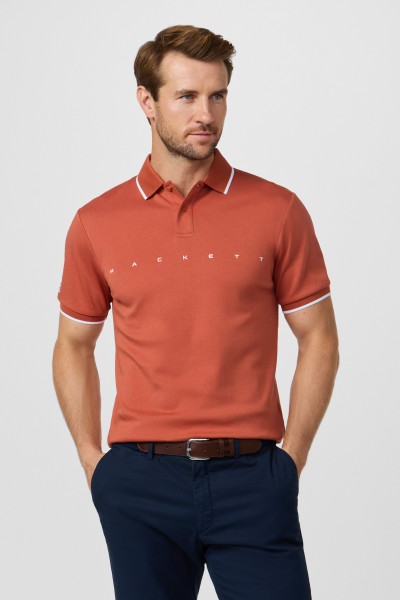 PÓLÓ HACKETT LONDON HS ESSENTIAL POLO - Kép 1