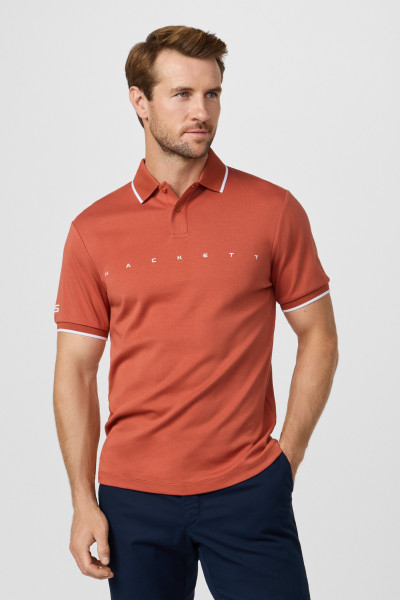PÓLÓ HACKETT LONDON HS ESSENTIAL POLO - Kép 7