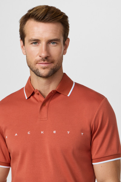 PÓLÓ HACKETT LONDON HS ESSENTIAL POLO - Kép 4
