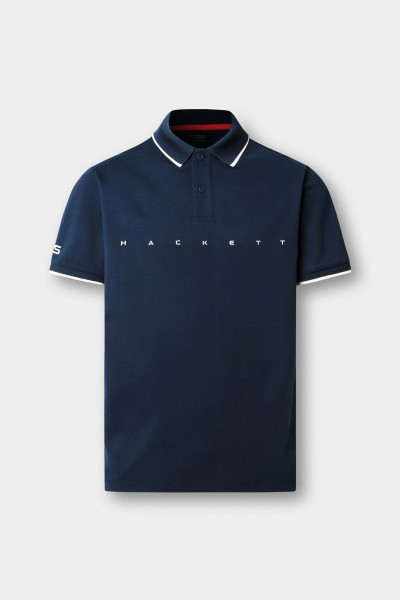 PÓLÓ HACKETT LONDON HS ESSENTIAL POLO - Kép 7