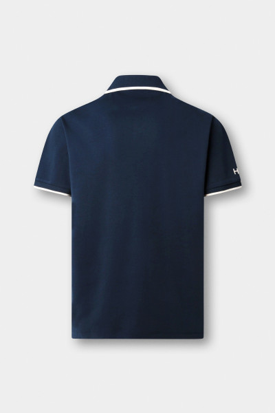 PÓLÓ HACKETT LONDON HS ESSENTIAL POLO - Kép 8