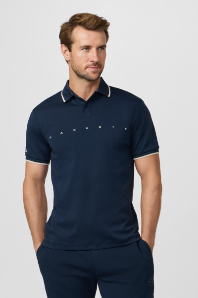PÓLÓ HACKETT LONDON HS ESSENTIAL POLO - Kép 5