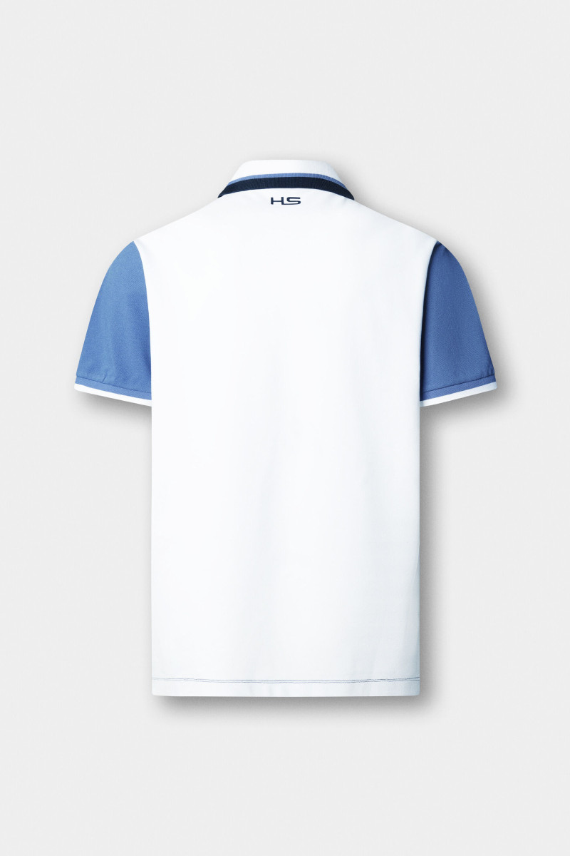 Polokošeľa Hackett London Hs Multi Polo Ss Navy
