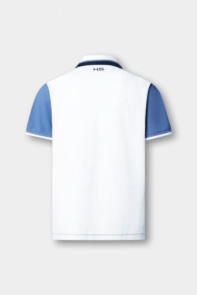 POLOKOŠEĽA HACKETT LONDON HS MULTI POLO SS - Fotografia č. 9