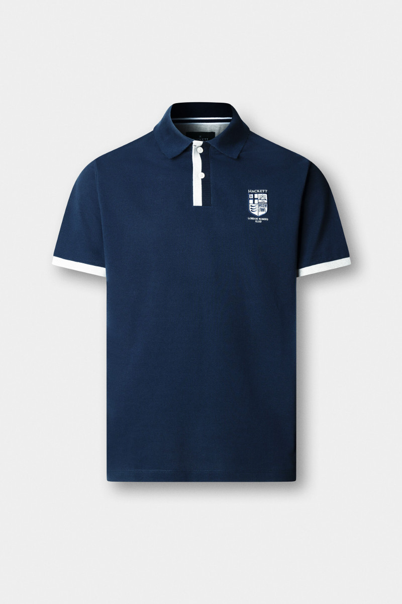 Polokošeľa Hackett London Heritage Lrc Ujk Multi Old Navy