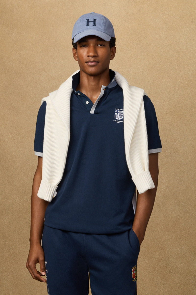 Polokošeľa Hackett London Heritage Lrc Ujk Multi Old Navy