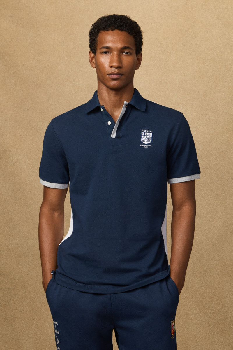 Polokošeľa Hackett London Heritage Lrc Ujk Multi Old Navy