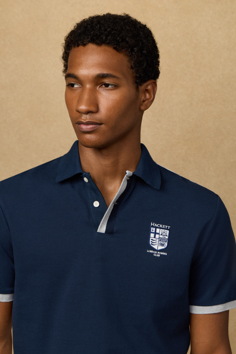 Polokošeľa Hackett London Heritage Lrc Ujk Multi Old Navy
