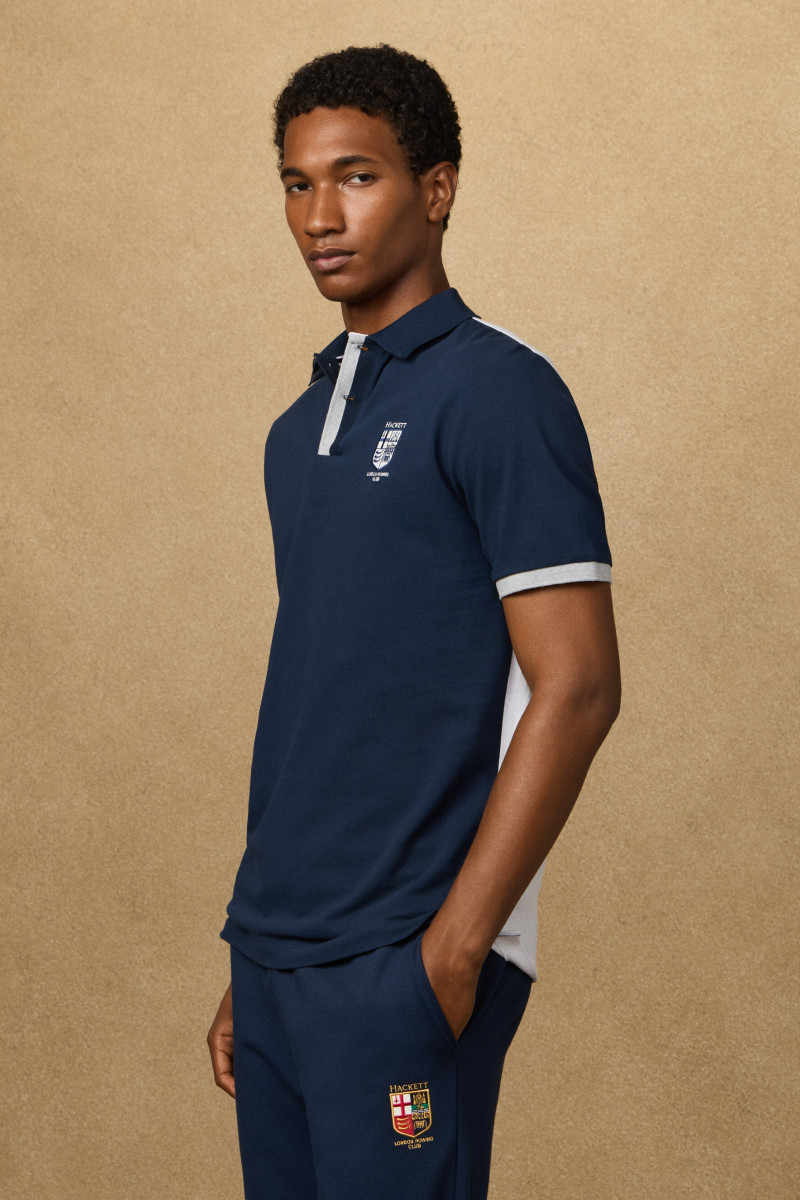 Polokošeľa Hackett London Heritage Lrc Ujk Multi Old Navy