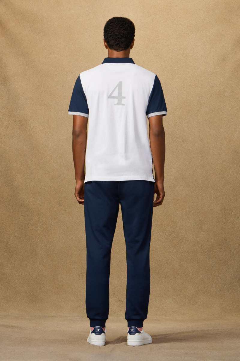 Polokošeľa Hackett London Heritage Lrc Ujk Multi Old Navy