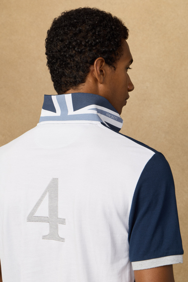 Polokošeľa Hackett London Heritage Lrc Ujk Multi Old Navy