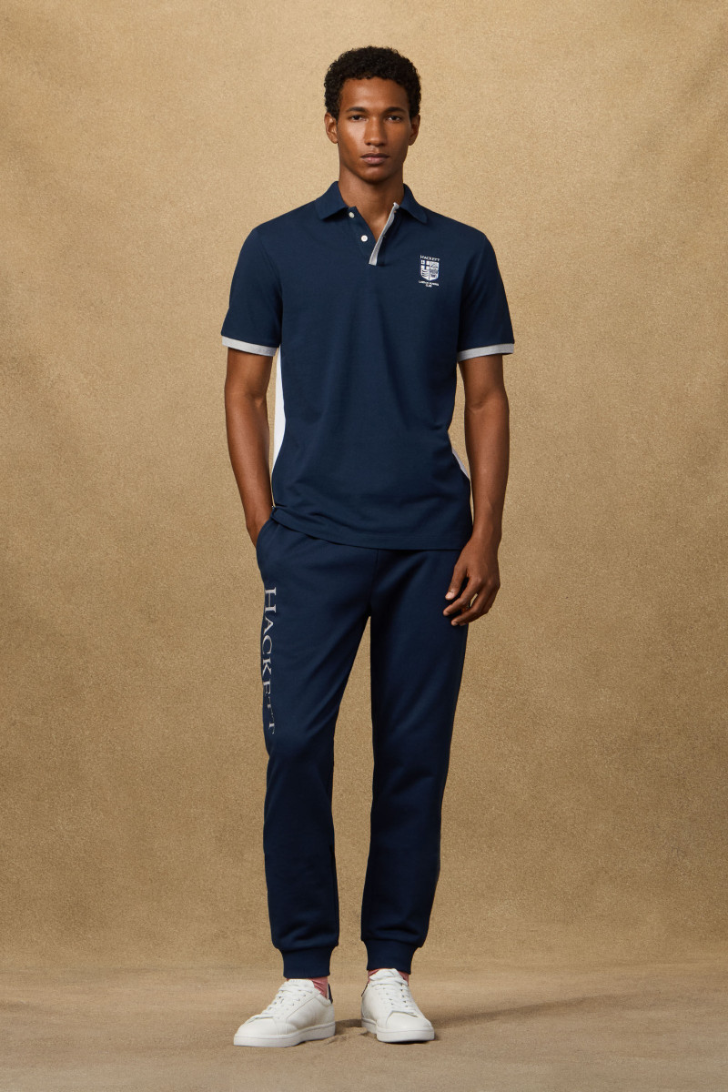 Polokošeľa Hackett London Heritage Lrc Ujk Multi Old Navy