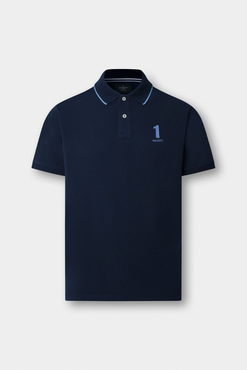Polokošeľa Hackett London Heritage Nbr Polo Old Navy