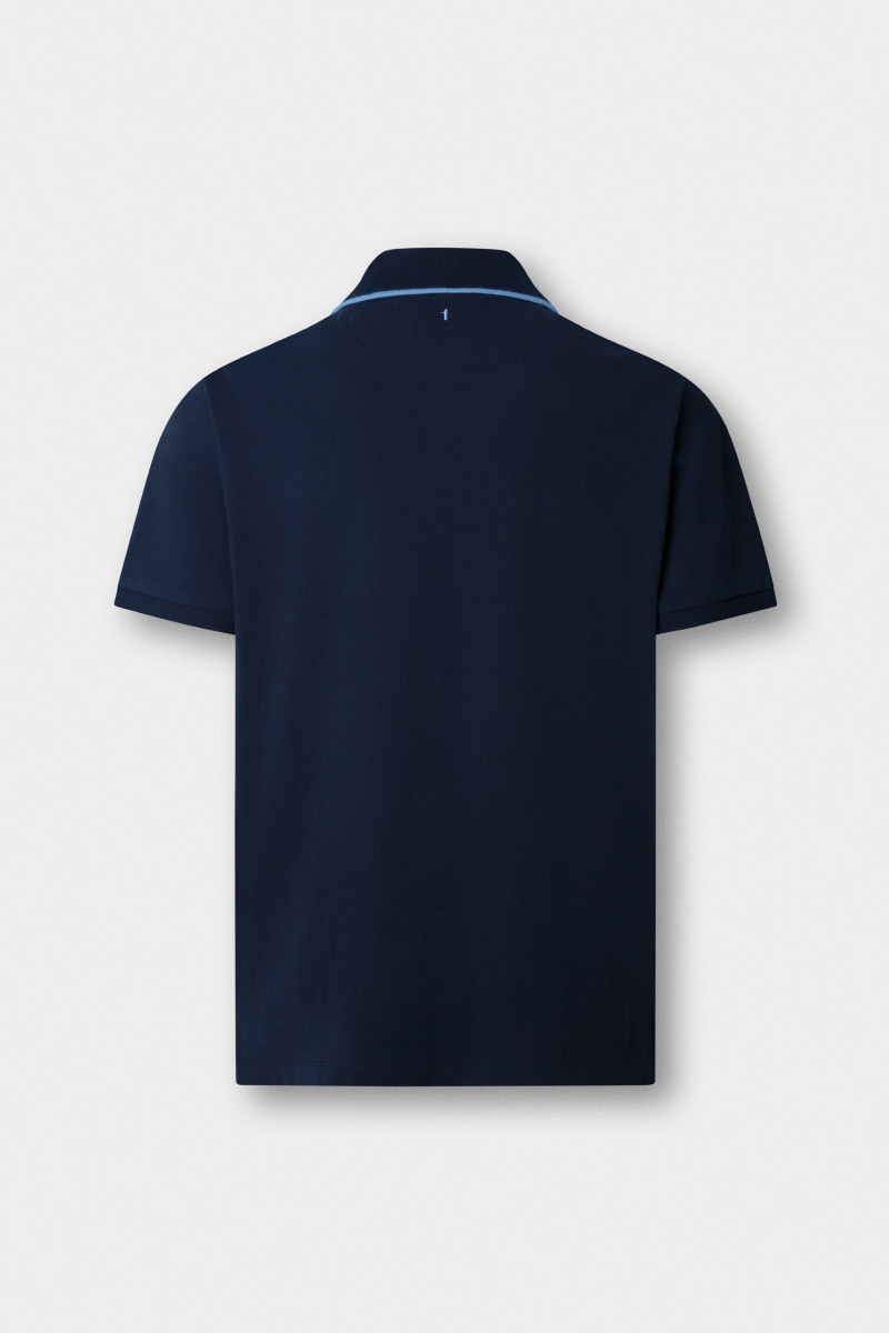 Polokošeľa Hackett London Heritage Nbr Polo Old Navy