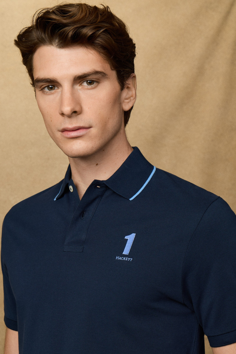 Polokošeľa Hackett London Heritage Nbr Polo Old Navy