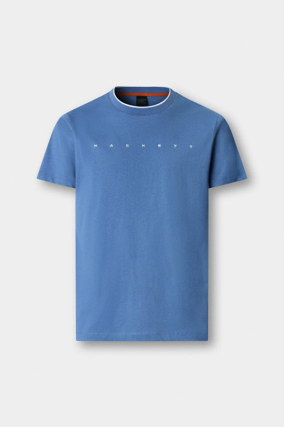 PÓLÓ HACKETT LONDON HS ESSENTIAL TEE - Kép 8