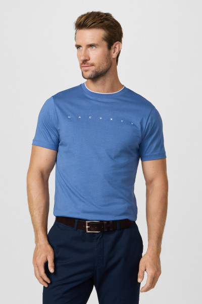 PÓLÓ HACKETT LONDON HS ESSENTIAL TEE - Kép 1