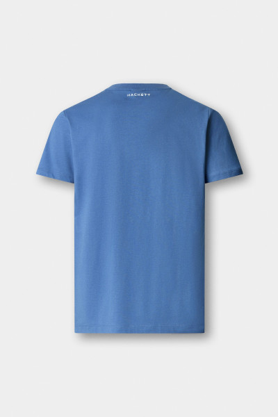 PÓLÓ HACKETT LONDON HS ESSENTIAL TEE - Kép 9