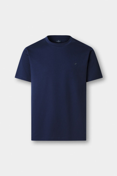 TRIČKO HACKETT LONDON SS LOGO TEE - Fotografia č. 7
