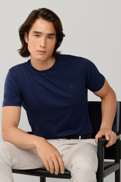 TRIČKO HACKETT LONDON SS LOGO TEE - Fotografia č. 6