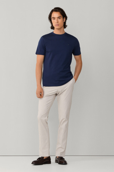 TRIČKO HACKETT LONDON SS LOGO TEE - Fotografia č. 2