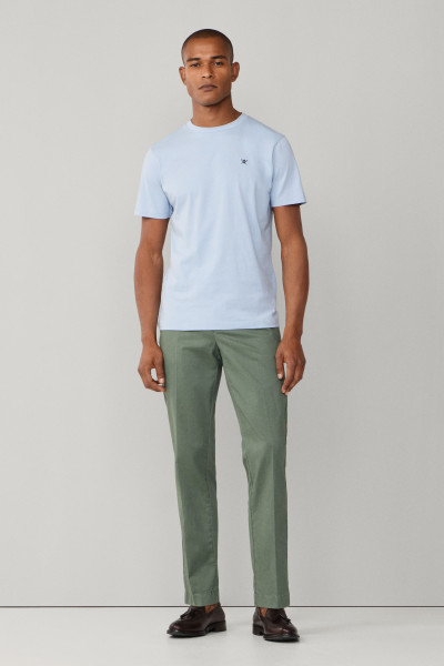 TRIČKO HACKETT LONDON SS LOGO TEE - Fotografia č. 2