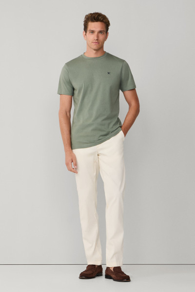 TRIČKO HACKETT LONDON SS LOGO TEE - Fotografia č. 2