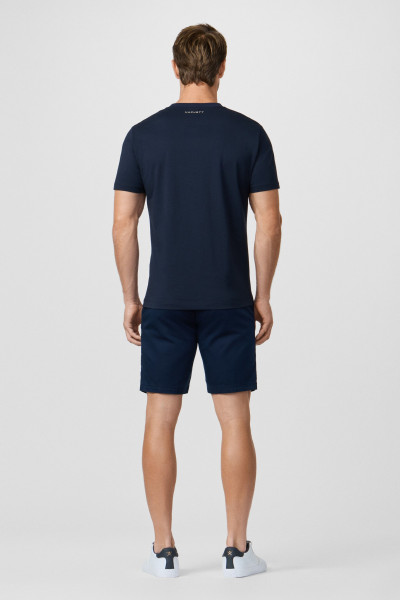 PÓLÓ HACKETT LONDON HS GAME TEE - Kép 3