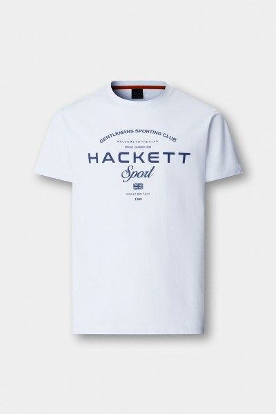 PÓLÓ HACKETT LONDON HS GAME TEE - Kép 8