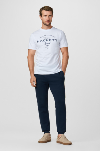 PÓLÓ HACKETT LONDON HS GAME TEE - Kép 2